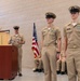 NTAG Northern Plains' Command Senior Chief attends Sea Cadets CPO pinning.