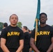 Fort Meade 250th Army Birthday Run
