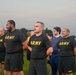 Fort Meade 250th Army Birthday Run