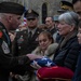 Honoring Master Sgt. Charles Norman Shay at his 2025 funeral ceremony