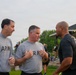 Fort Meade 250th Army Birthday Run