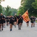 Fort Meade 250th Army Birthday Run