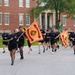 Fort Meade 250th Army Birthday Run