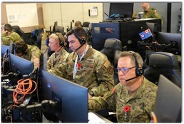 America’s Thunder Delivers Decisive Fires in Virtual Flag: Coalition 26