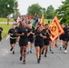 Fort Meade 250th Army Birthday Run