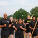 Fort Meade 250th Army Birthday Run