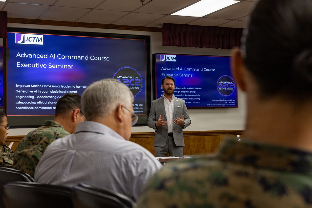 O-6 level Prompt Engineer AI training