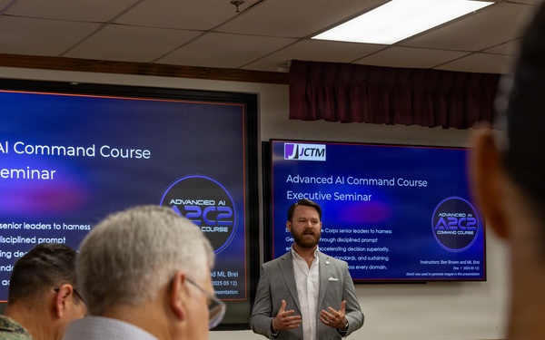 O-6 level Prompt Engineer AI training