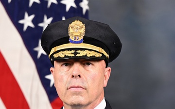 Police Chief Steven Taylor