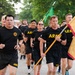 Fort Meade 250th Army Birthday Run