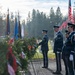 Fairchild AFB participates in Wreaths Across America in Spokane