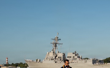 The 84th Pearl Harbor commemoration ceremony