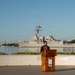 The 84th Pearl Harbor commemoration ceremony
