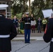 Parris Island Holiday Reception