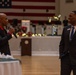Parris Island Holiday Reception