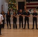 Parris Island Holiday Reception