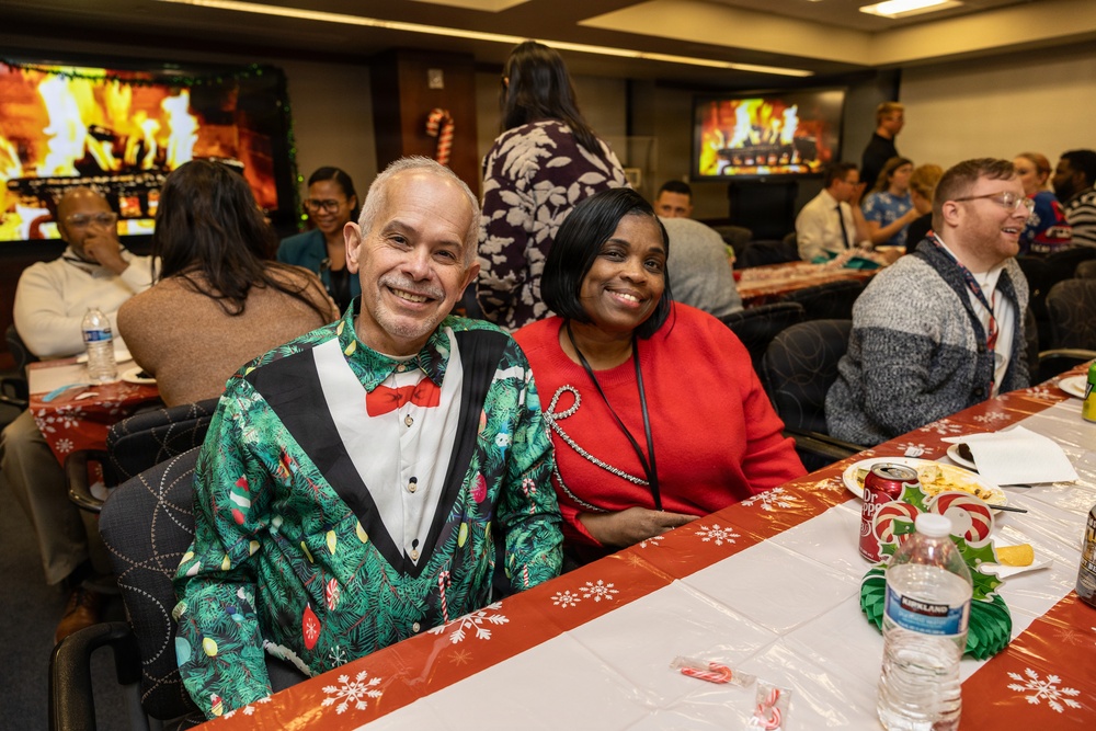 SSP Command Holiday Party
