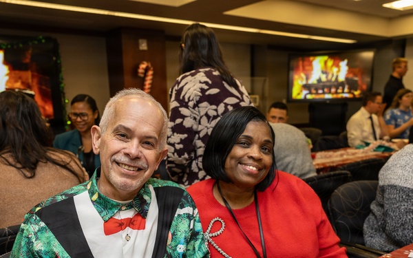 SSP Command Holiday Party
