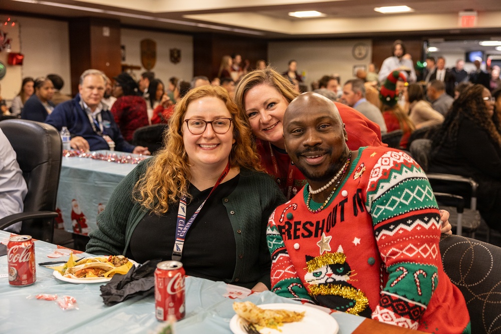 SSP Command Holiday Party