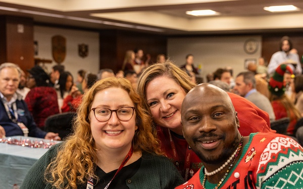 SSP Command Holiday Party