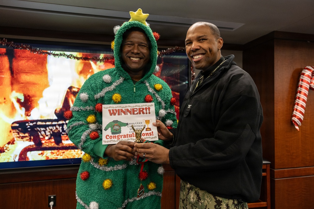 SSP Command Holiday Party