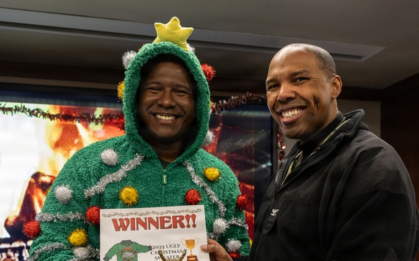 SSP Command Holiday Party