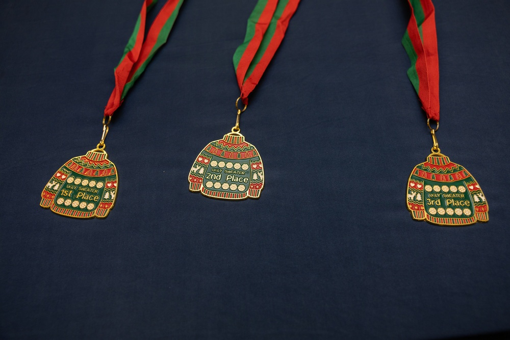 SSP Command Holiday Party