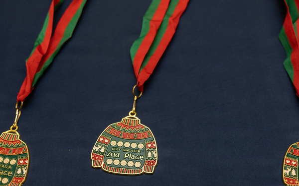 SSP Command Holiday Party