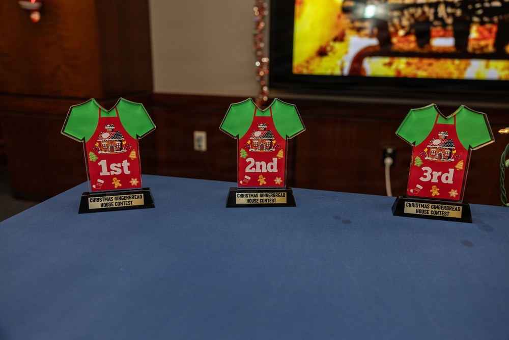 SSP Command Holiday Party