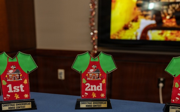 SSP Command Holiday Party