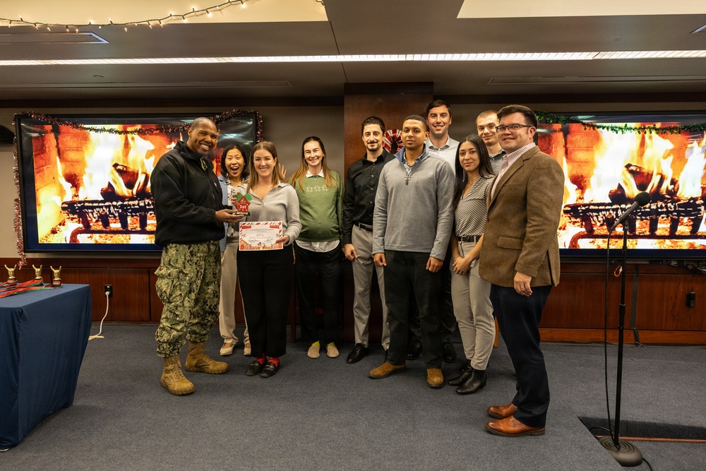 SSP Command Holiday Party