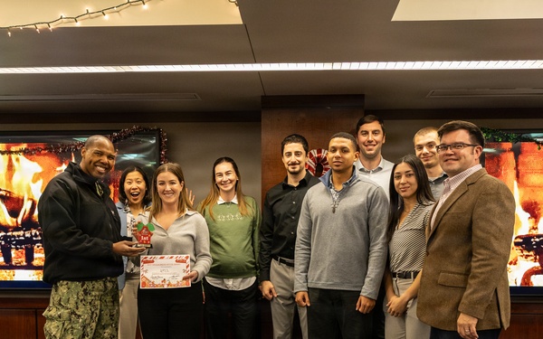 SSP Command Holiday Party