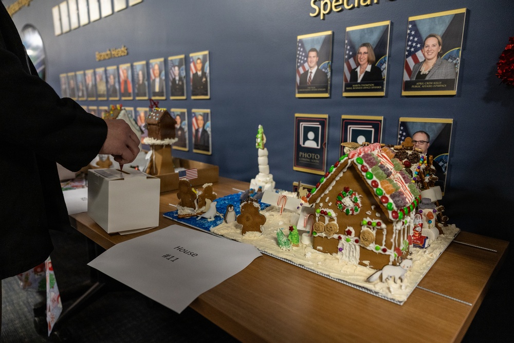 SSP Command Holiday Party