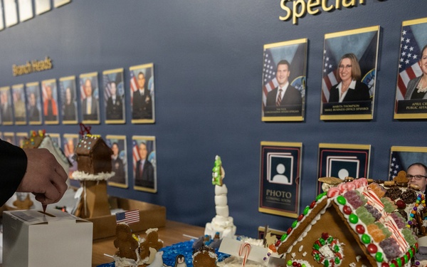 SSP Command Holiday Party