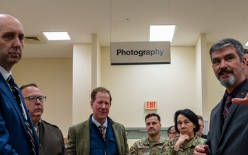 Acting ASW-Health Affairs visits AFMES