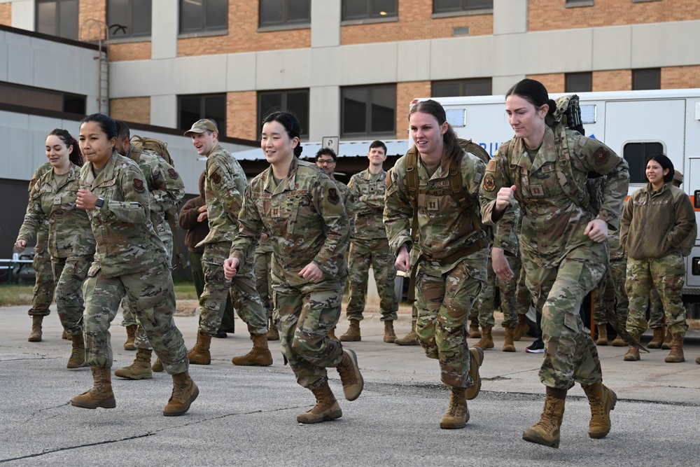 28th Medical Group Commander's Challenge