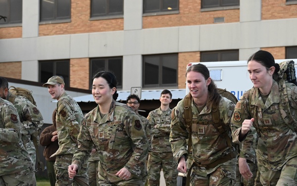 28th Medical Group Commander's Challenge