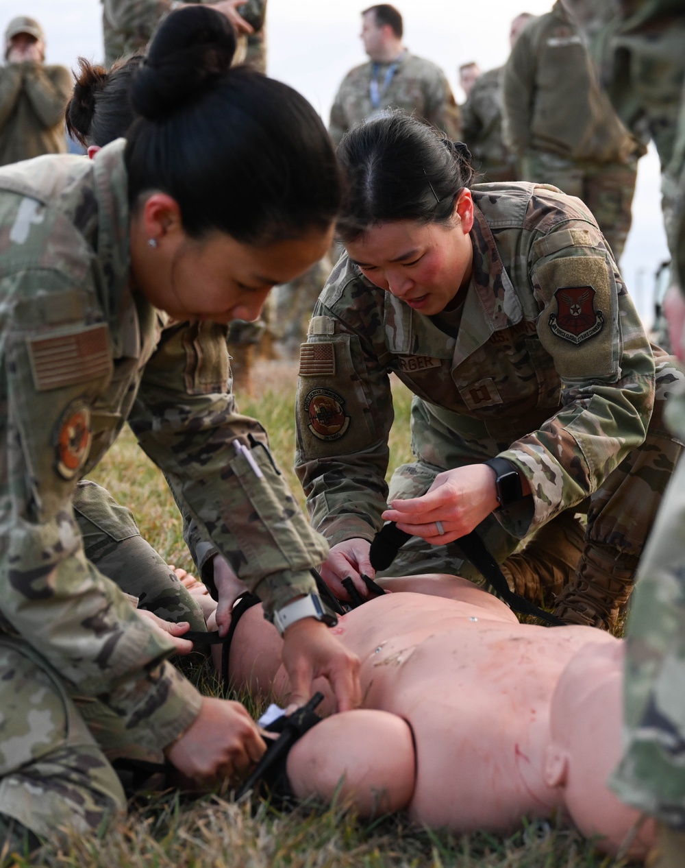 28th Medical Group Commander's Challenge