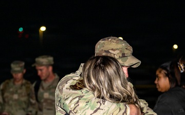 824 BDS returns from deployment