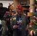 Trees for Troops and Winter Wonderland event at Naval Weapons Station Hark in the Holiday season