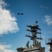 Nimitz Conducts Flight Operations