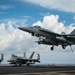 Nimitz Conducts Flight Operations