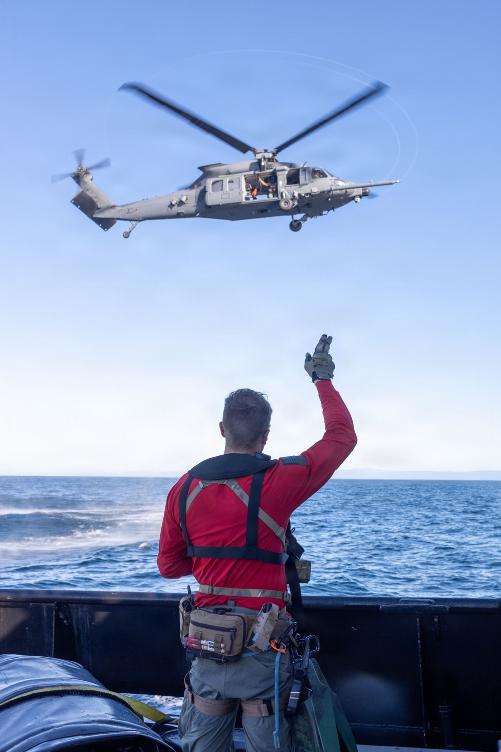 DVIDS - Images - 305th Rescue Squadron conduct search and rescue ...