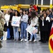 Last of Illinois Army National Guard's 2nd Battalion, 130th Infantry Soldiers Return from Deployment