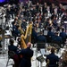 CSAF Wilsbach attends USAF Band holiday concert
