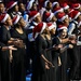 CSAF Wilsbach attends USAF Band holiday concert