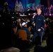 CSAF Wilsbach attends USAF Band holiday concert