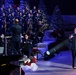 CSAF Wilsbach attends USAF Band holiday concert