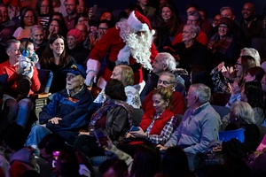 AFN Naples Radio News - Eric Geressy Distinguished Service Cross And National Guard Innovation Talks