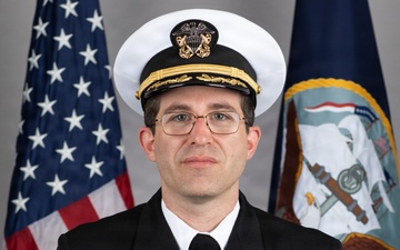 Commander Jonathan Greenberg